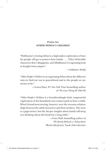 Other People's Children: A Novel