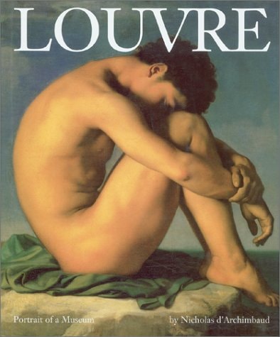 Louvre Portrait of a Museum