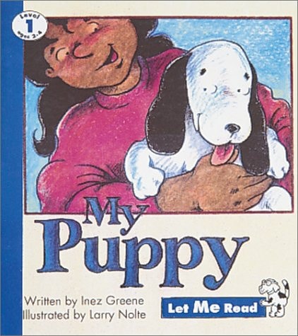 My Puppy (Let Me Read, Level 1)