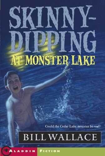 Skinny-dipping at Monster Lake