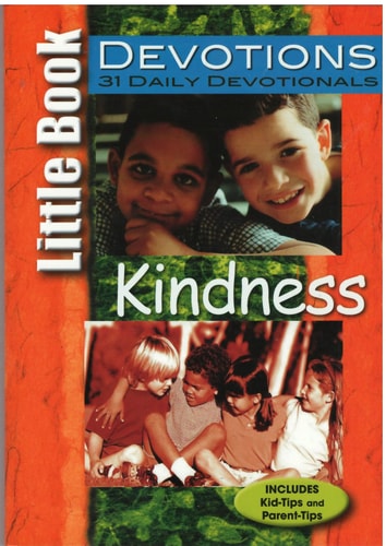 Little Book Devotions - 31 Daily Devotions - Kindness