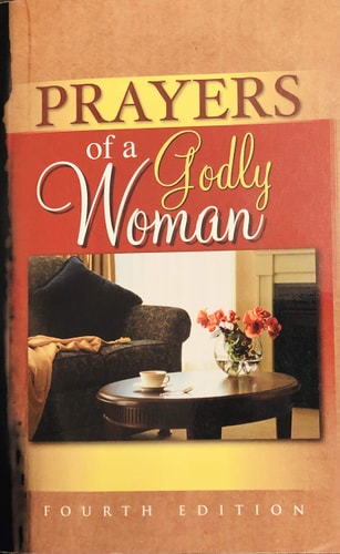 Prayers of a Godly Woman