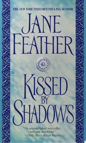 Kissed by Shadows (The Kiss Trilogy)