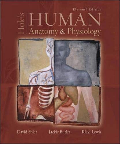 Hole's Human Anatomy & Physiology