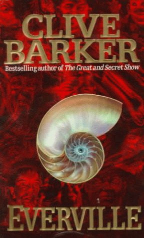 Everville The Second Book of the Art
