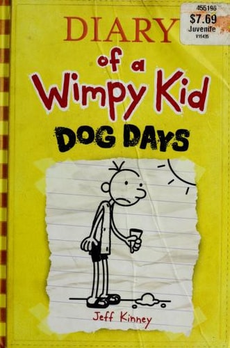 Dog Days (Vol. 4)