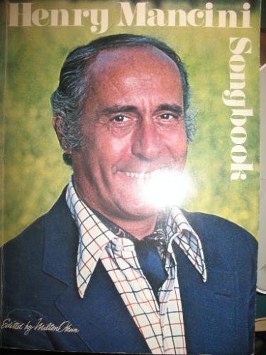 Henry Mancini songbook