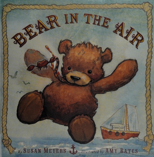 Bear in the Air