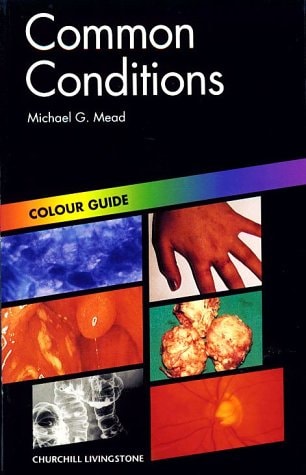 Common Conditions: Colour Guide (Colour Guides)