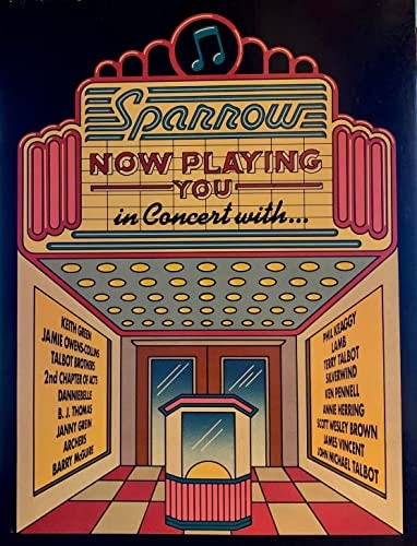 Now playing you in concert with _: Selections of the best songs in contemporary Christian music