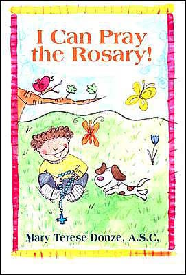 I Can Pray the Rosary!