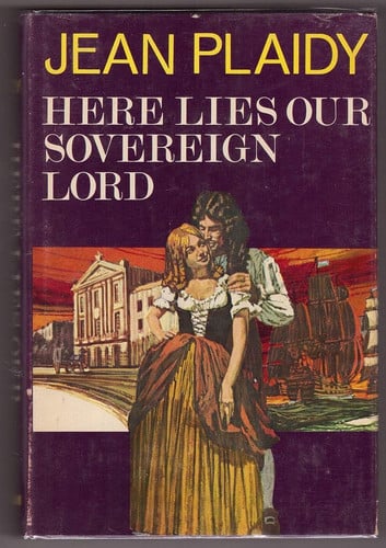 Here Lies Our Sovereign Lord