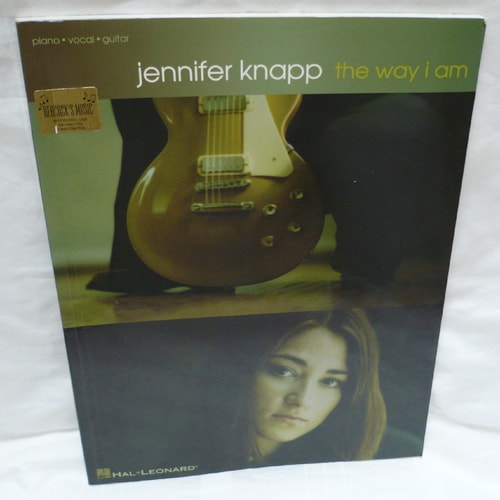 Jennifer Knapp - The Way I Am