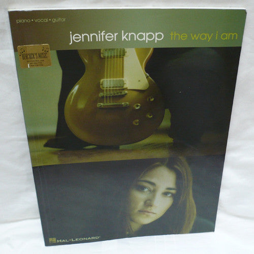 Jennifer Knapp - The Way I Am