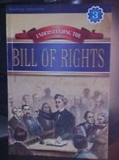 Understanding the Bill of Rights (Reading Discovery) Level 3 Grades 2 to 4