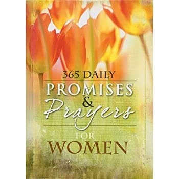 365 Daily Devotions & Promises for Women
