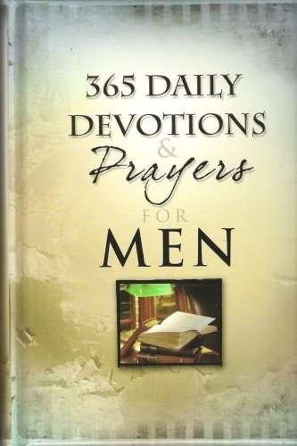 365 Daily Promises & Prayers for Men
