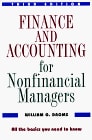 Finance & Accounting For Nonfinancial Managers: All The Basics You Needto Know 3rd Edition