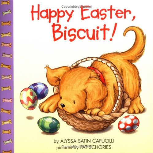 Happy Easter, Biscuit!: A Lift-the-Flap Book