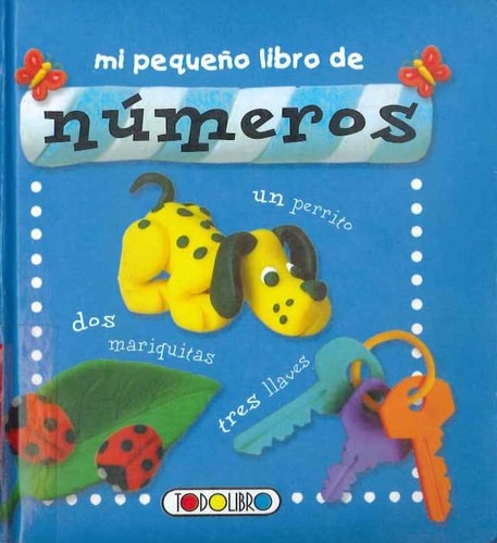 Mi pequeño libro de (4 Títulos)