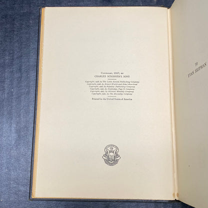 Men Without Women - Ernest Hemingway - First Edition - Early Print - 1927
