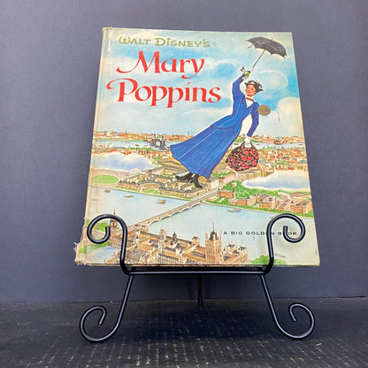 Walt Disney's Mary Poppins - Walt Disney - 1964