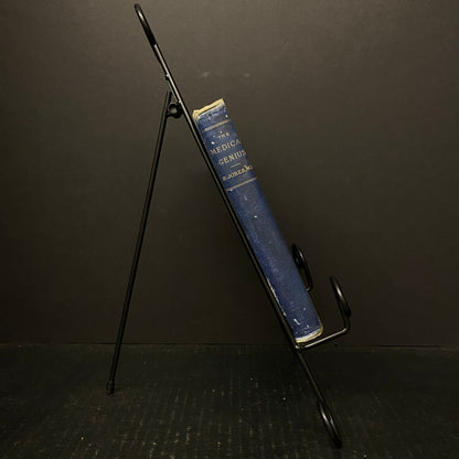The Medical Genius - Stacy Jones M.D. - Fourth Edition - 1894