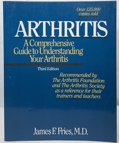 Arthritis: A Comprehensive Guide to Understanding Your Arthritis
