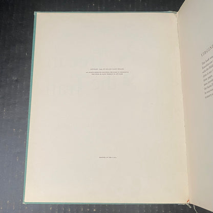 Tree in the Trail - Holling Clancy Holling - Signed by Author - 1942