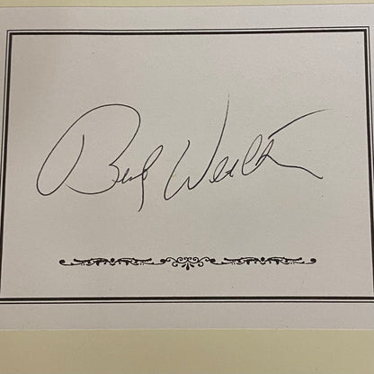Left For Dead - Beck Weathers - Signed by Author - 2000