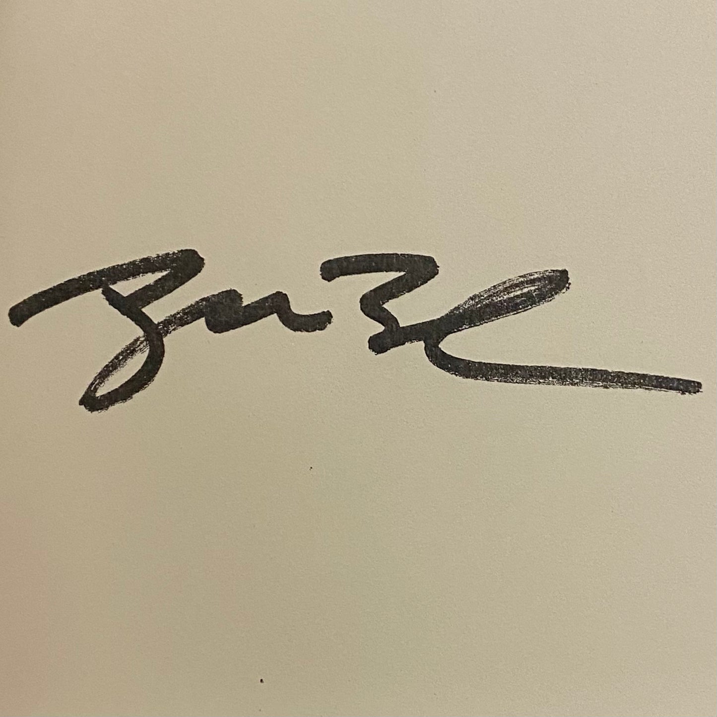 41 A Portrait of My Father - George W. Bush - Signed by Author - First Edition - 2014
