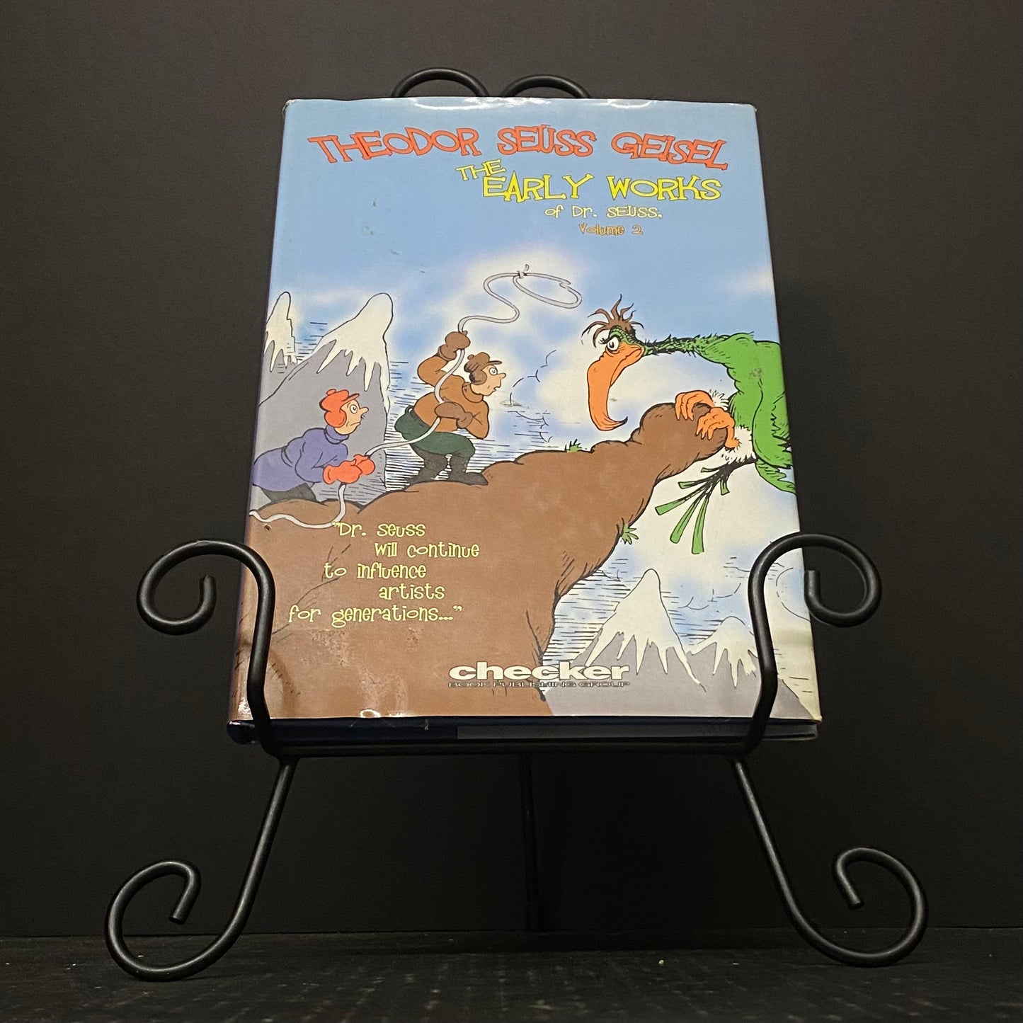Theodor Seuss Geisel The Early Works of Dr. Seuss, Volume 2 - Theodor Seuss Geisel - 2006