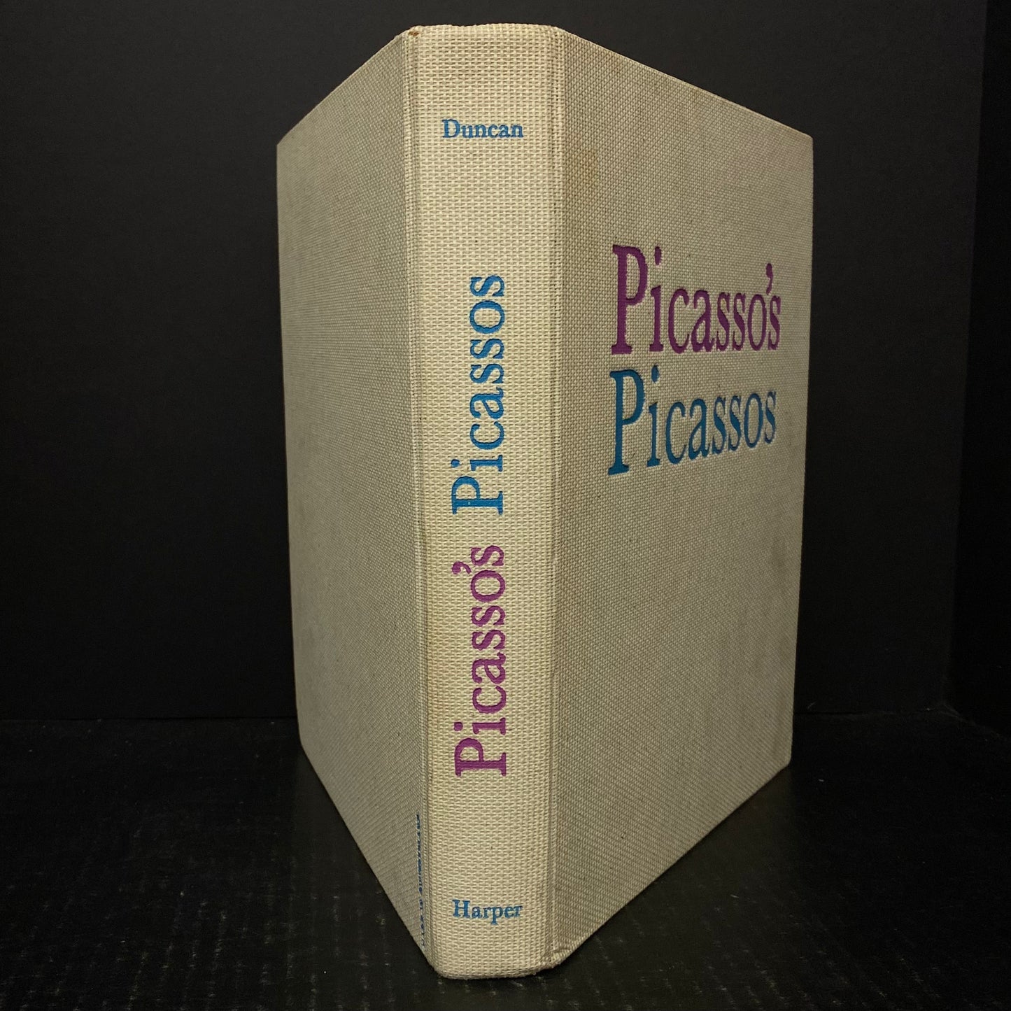 Picasso's Picassos - David Douglas Duncan - c. 1961