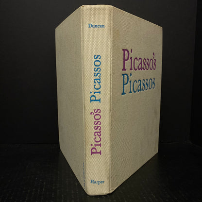 Picasso's Picassos - David Douglas Duncan - c. 1961