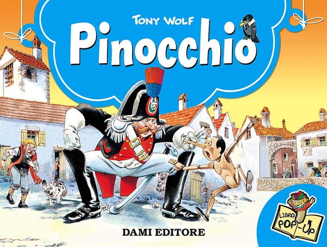 PINOCCHIO 3D ED. ITALIANA - PI