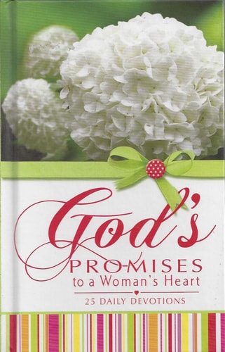 Gods Promises Gift Book