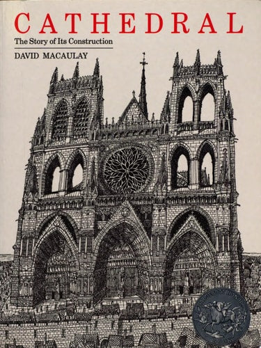Cathedral The Story of Its Construction