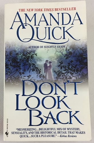 Don't Look Back (Lavinia Lake and Tobias March)