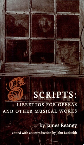 Scripts: Librettos for Operas and Other Musical Works