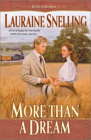 More Than a Dream (Return to Red River #3)