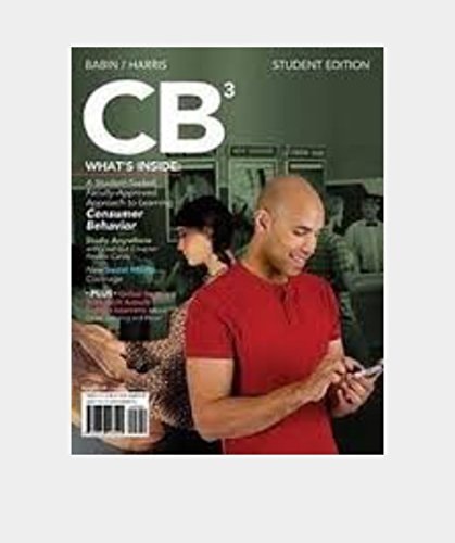 CB3 Student Edition