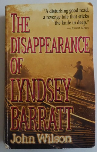 The Disappearance of Lyndsey Barratt
