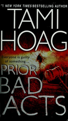 Prior Bad Acts: A Novel (Sam Kovac and Nikki Liska)