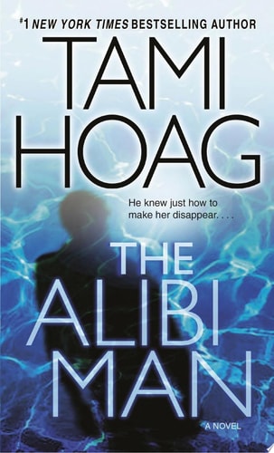 The Alibi Man (Elena Estes)