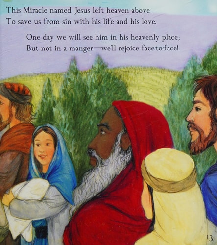 Miracle in the Manger