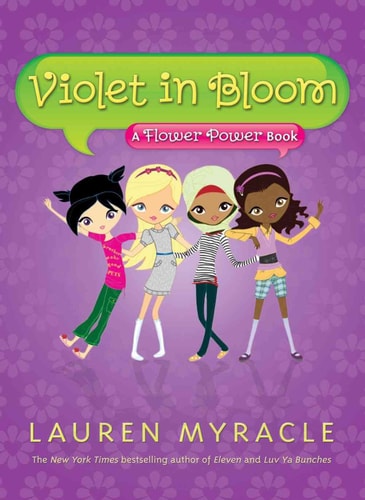 Violet in Bloom (Flower Power Book #2)