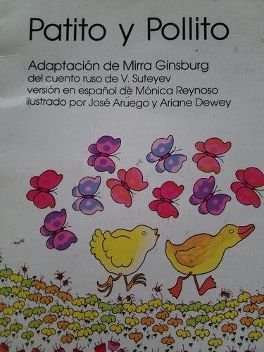Patito y Pollito