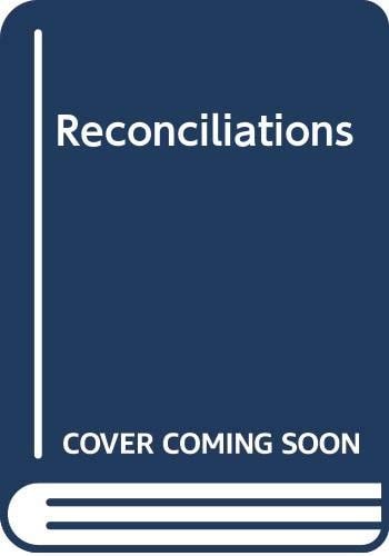 Reconciliations