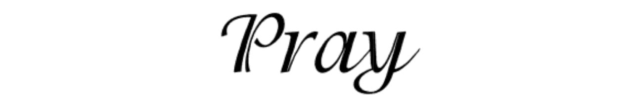 Pray Like Hell: How to Talk to God
