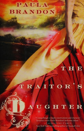 The Traitor's Daughter (The Veiled Isles Trilogy)